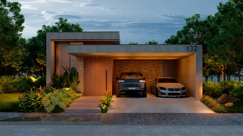 Casa tipologia 2, 140 m²