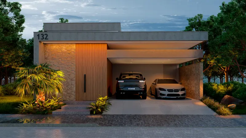Casa tipologia 3, 140 m²