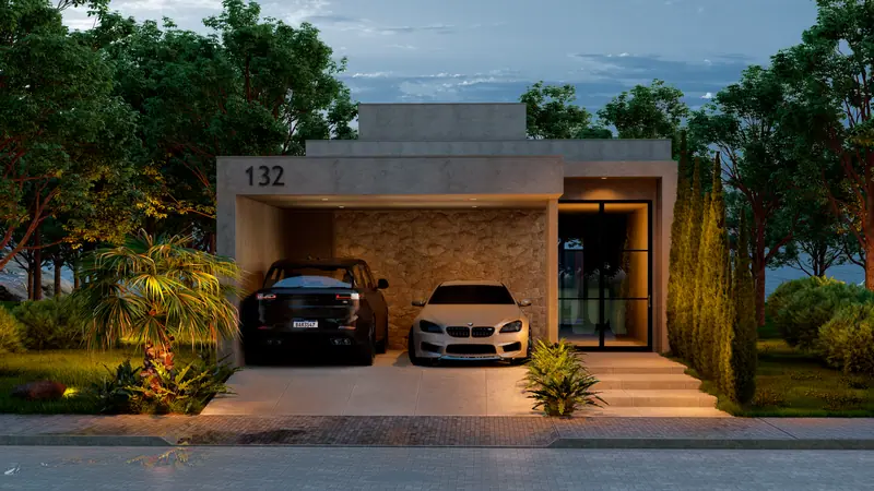 Casa tipologia 4, 100 m²